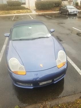 Photo 3 of 6 of 1999 Porsche Boxster Base